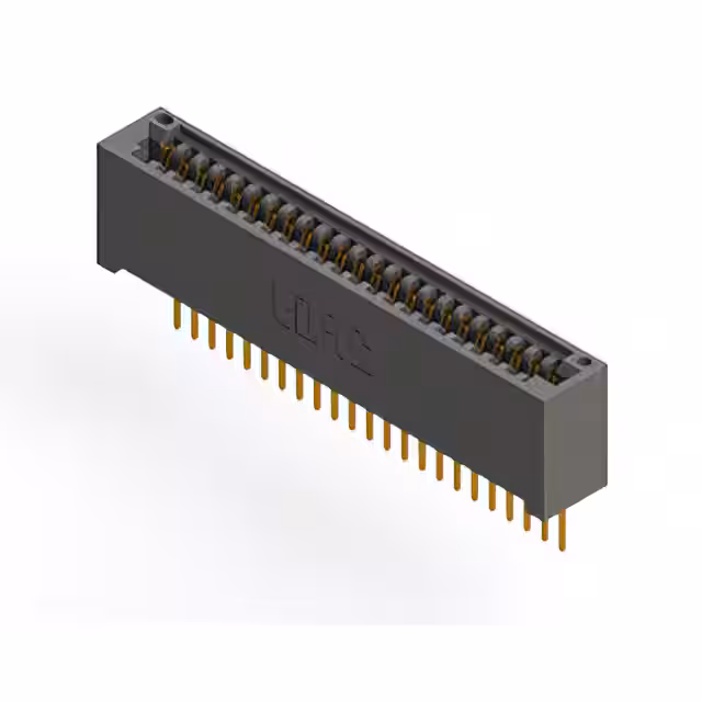 895-023-523-101 EDAC Inc.  Edgeboard Connectors
